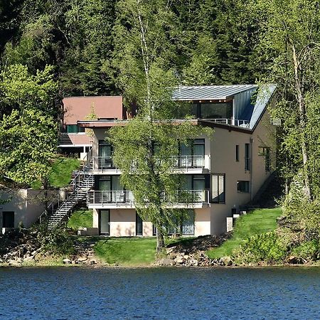 Apartmany Bella Vista Lipno Frydava Exterior foto