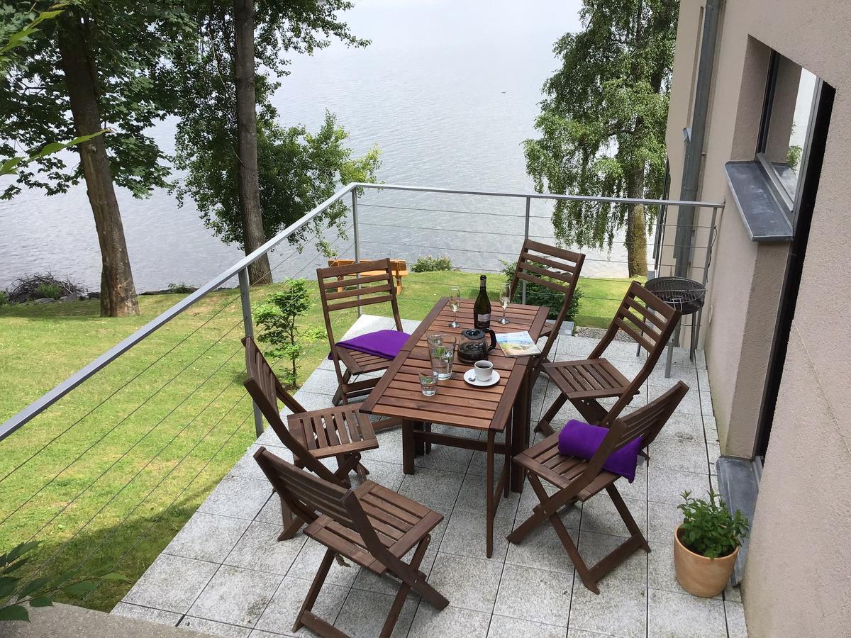 Apartmany Bella Vista Lipno Frydava Exterior foto